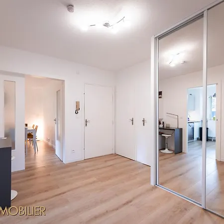 Apartman Les Jonquilles - *