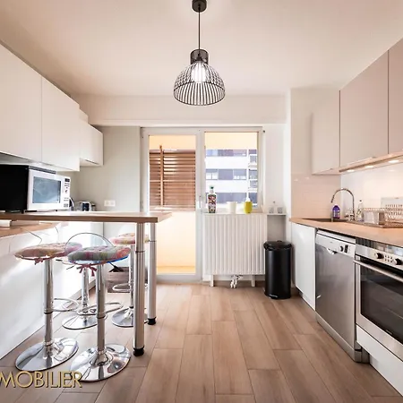 Διαμέρισμα Les Jonquilles -