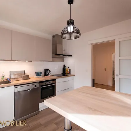Les Jonquilles - Apartment *