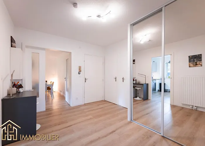 Apartmán Les Jonquilles - *