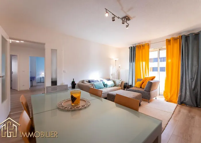 Les Jonquilles - Apartmán