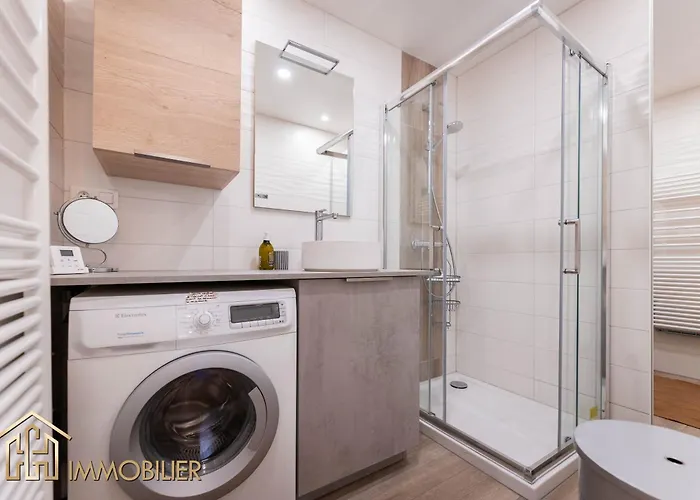 Apartmán Les Jonquilles - *