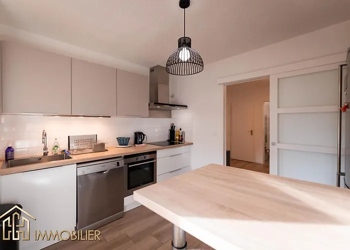 Les Jonquilles - Apartmán *